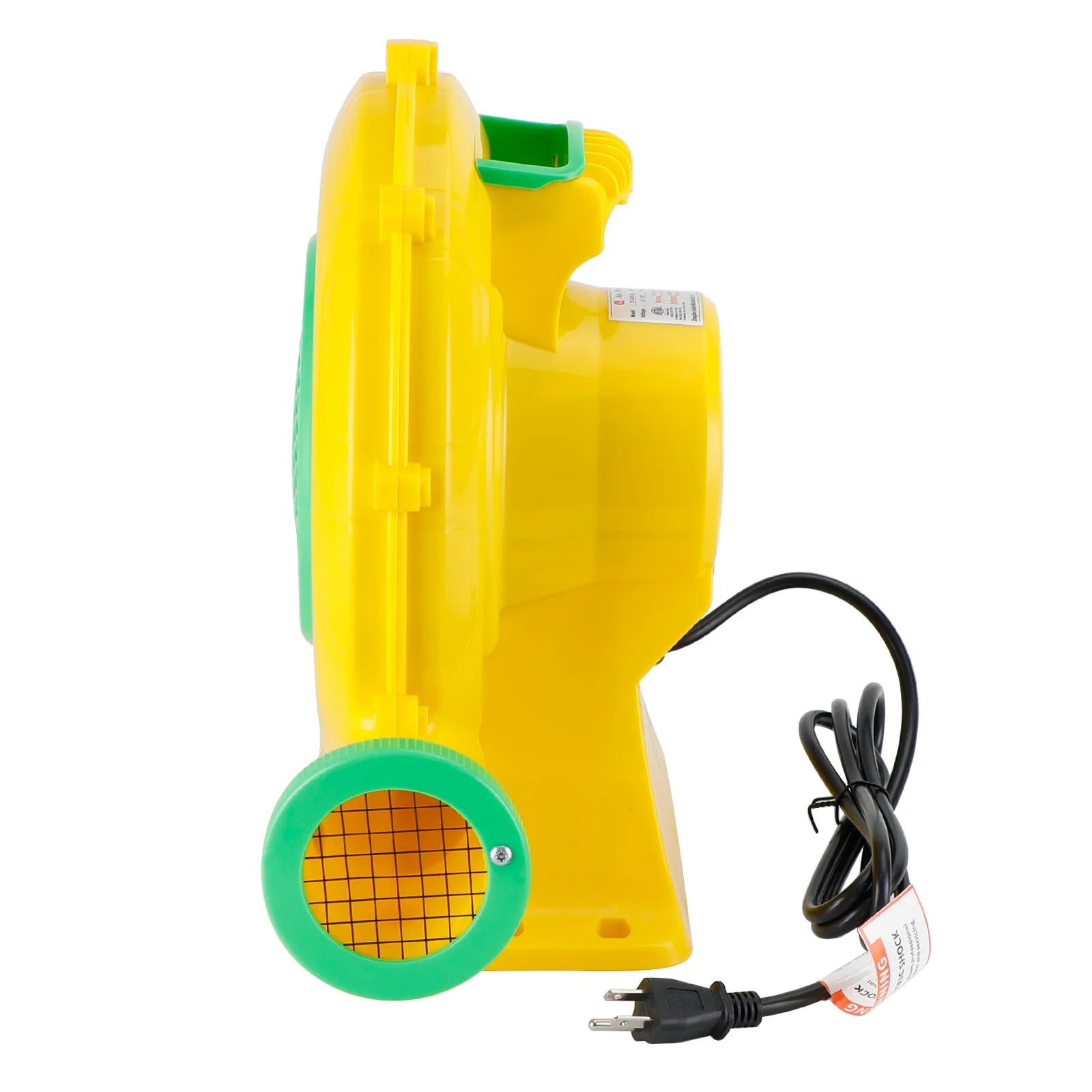 950 Watt Inflatable Bounce House Water Slide Air Pump Blower Fan R114240