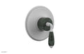 Satin White Thermostat Green Marble B549193