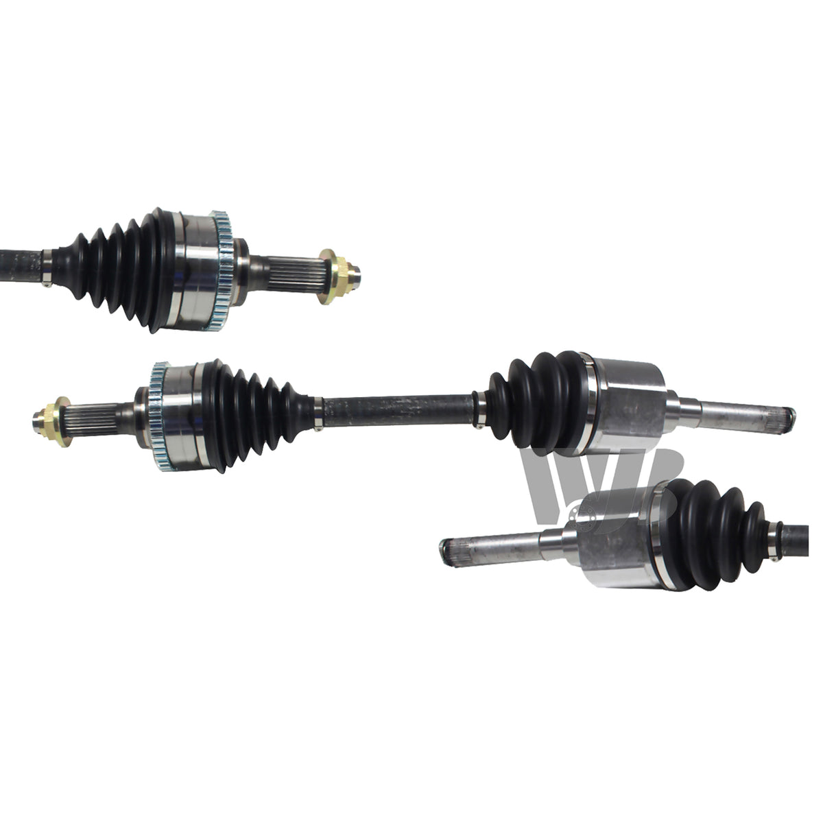 Front Pair CV Axle Joint Shaft Assembly Y311