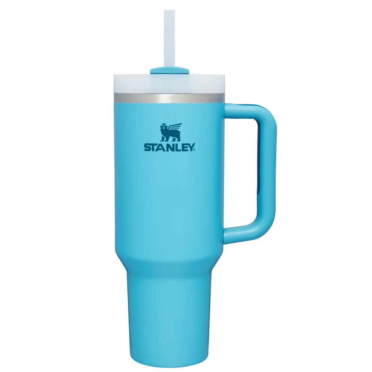 40OZ Stainless Steel Vacuum Insulated Tumbler with Lid and Straw B8220