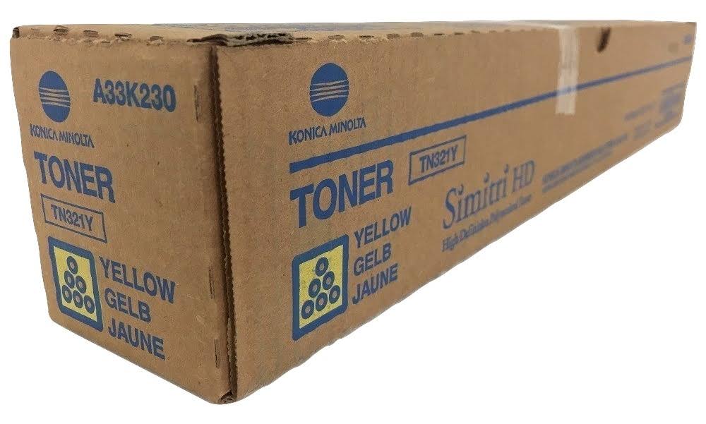 Yellow Toner Cartridge C48994