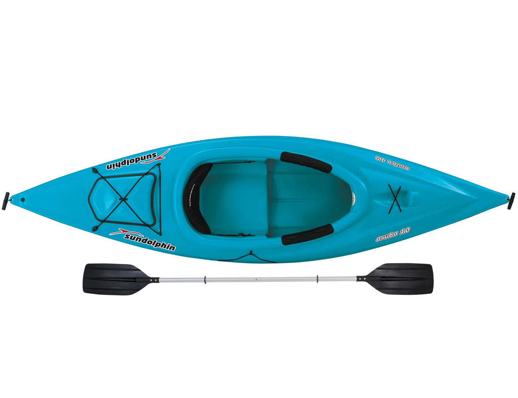 Sit In Kayak with Paddle T6583