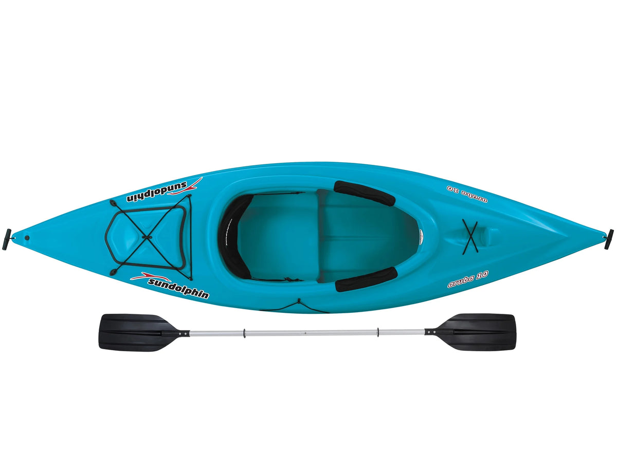 Sit In Kayak with Paddle T6583
