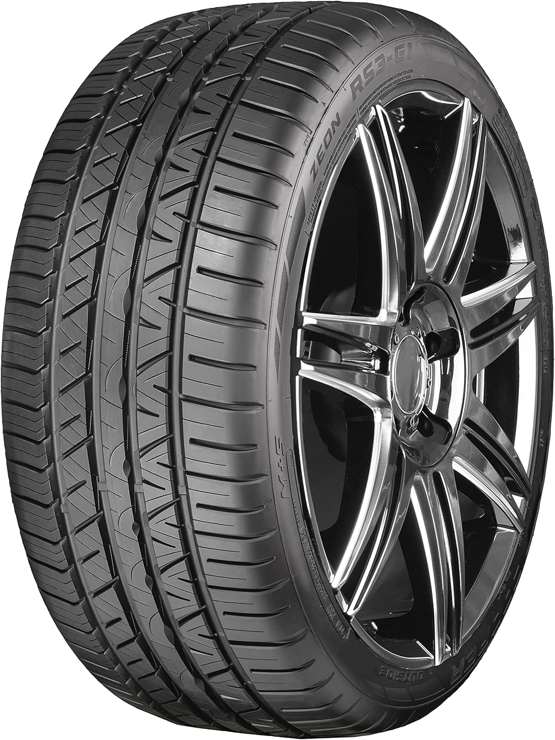 All-Season 255/35R20XL 97Y Tire B791234