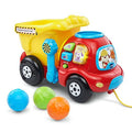 Yellow Dump Truck Z492