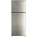 13.8 CF Top Mount Refrigerator in Stainless Steel F721