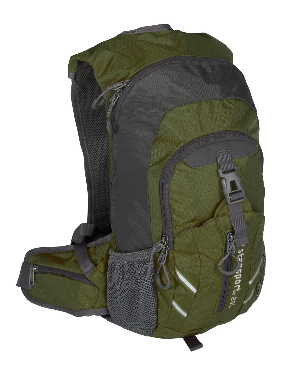 20 Liter Olive Hydration Daypack N34059
