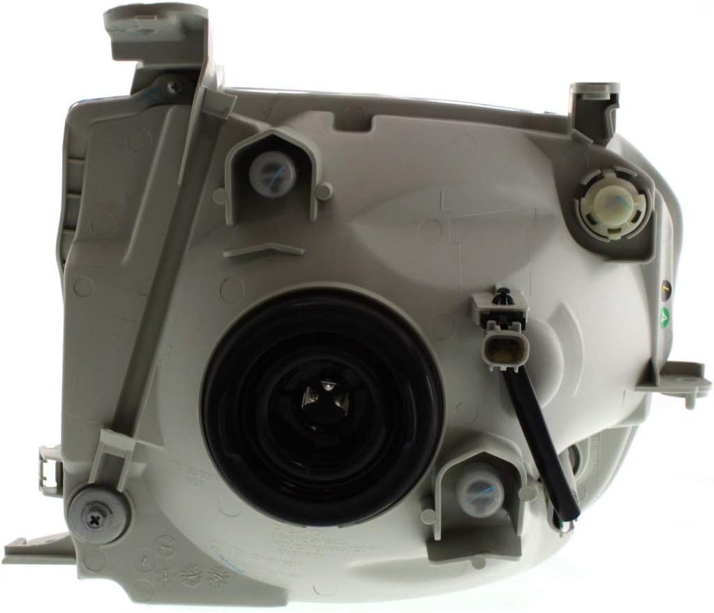 Toyota Tundra Headlight Assembly 2005 2006 Passenger Side K780449
