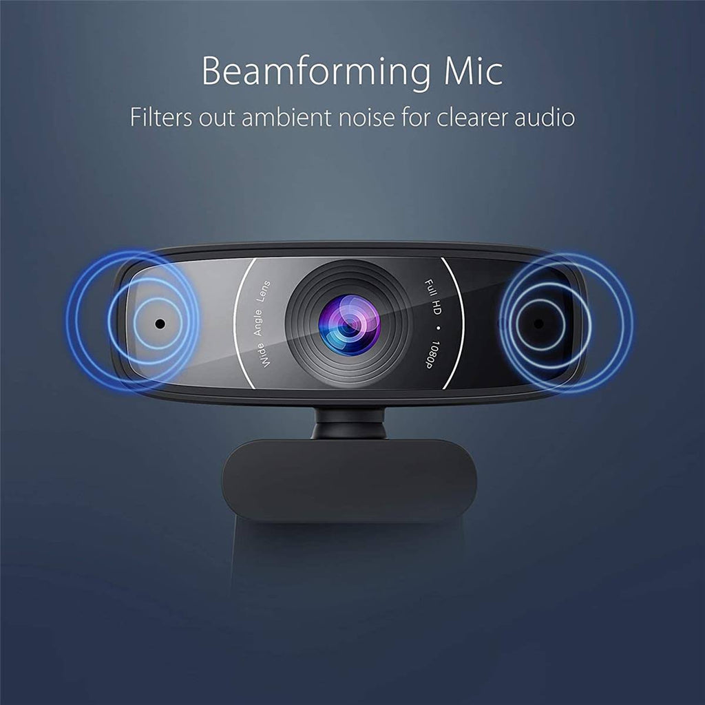 1080p 60fps USB Webcam H974091