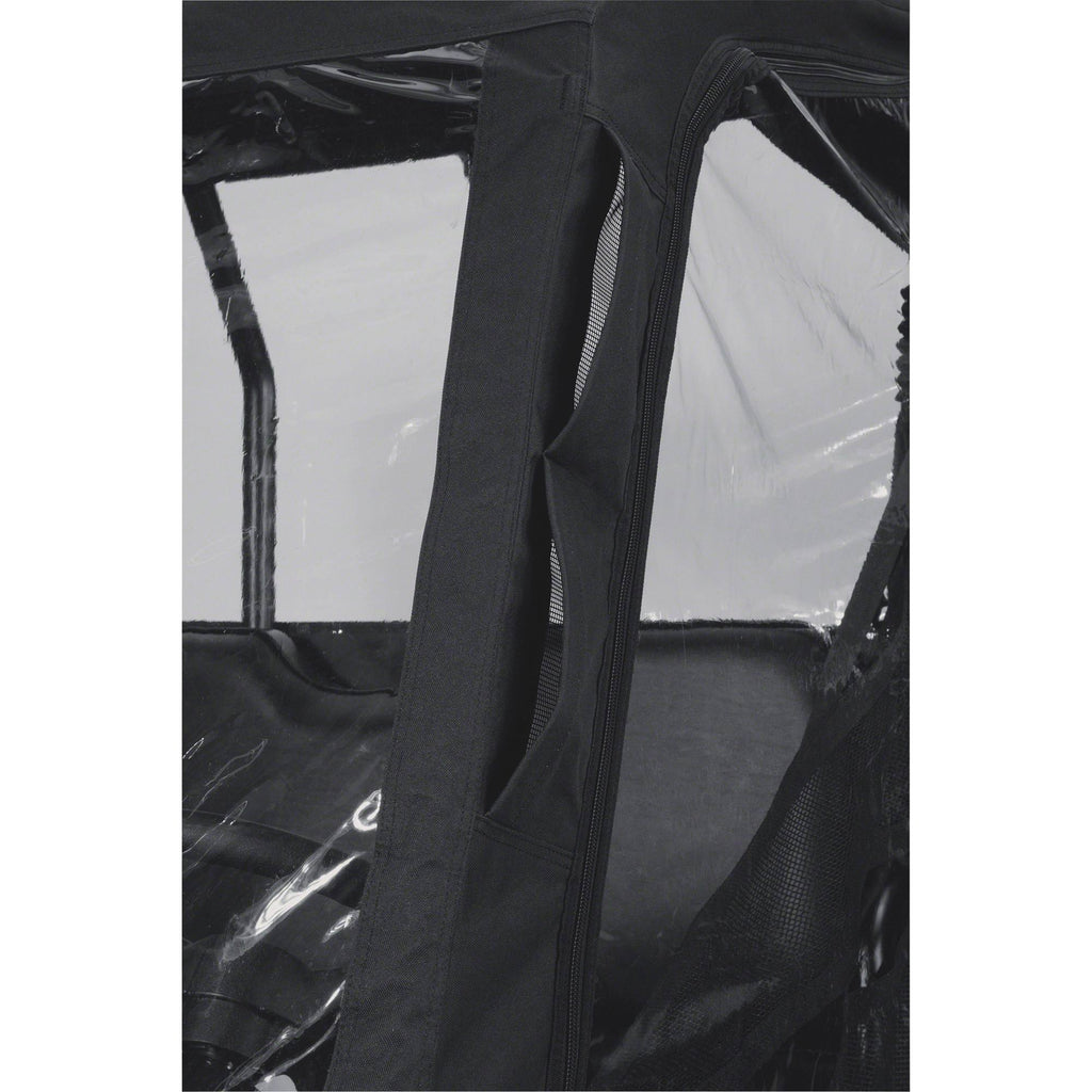 Black UTV Cab Enclosure W32119
