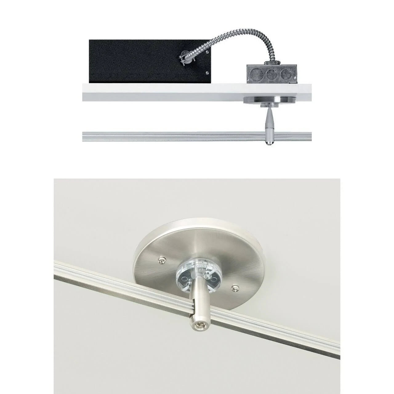 Bronze Monorail Remote Kit 300W X548