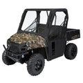 Black UTV Cab Enclosure W32119