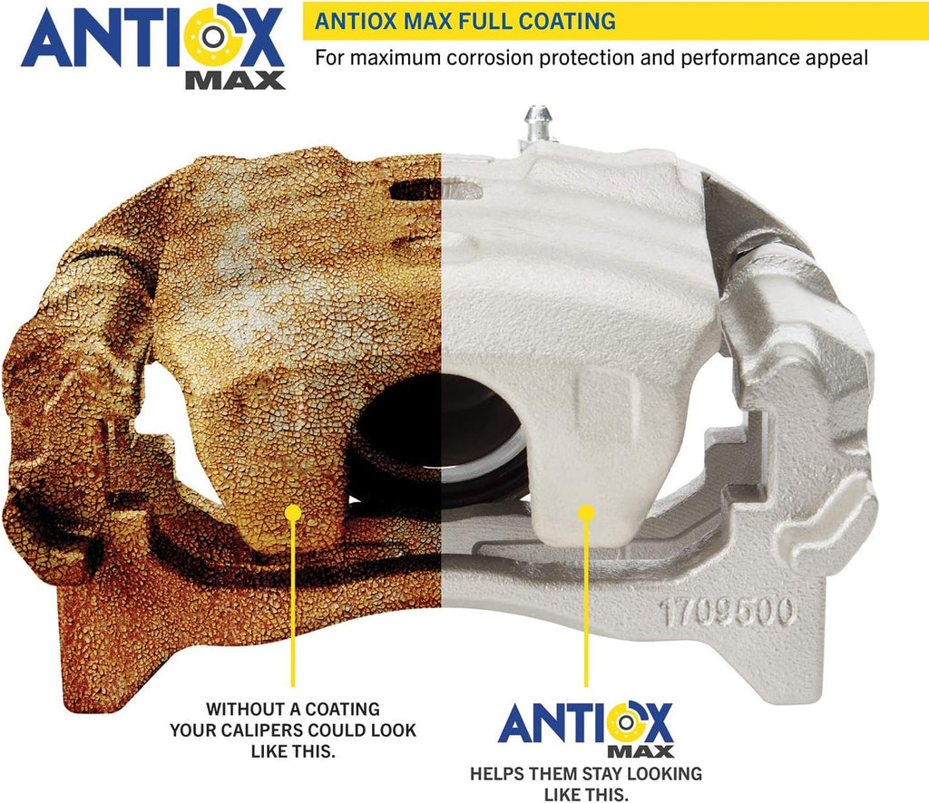 Rear Left Brake Caliper N46153