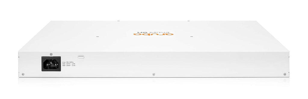 24-Port Gb Ethernet PoE Smart Switch D847512