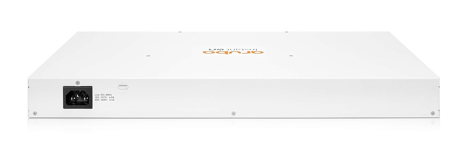 24-Port Gb Ethernet PoE Smart Switch D847512