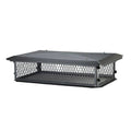 Black Galv Chimney Cap G677442