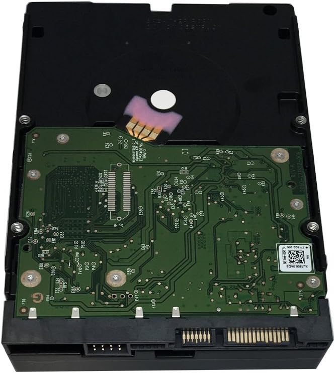 4TB 7200RPM 64MB Cache SATA III 3.5" Internal Hard Drive Pack of 2 Y98608