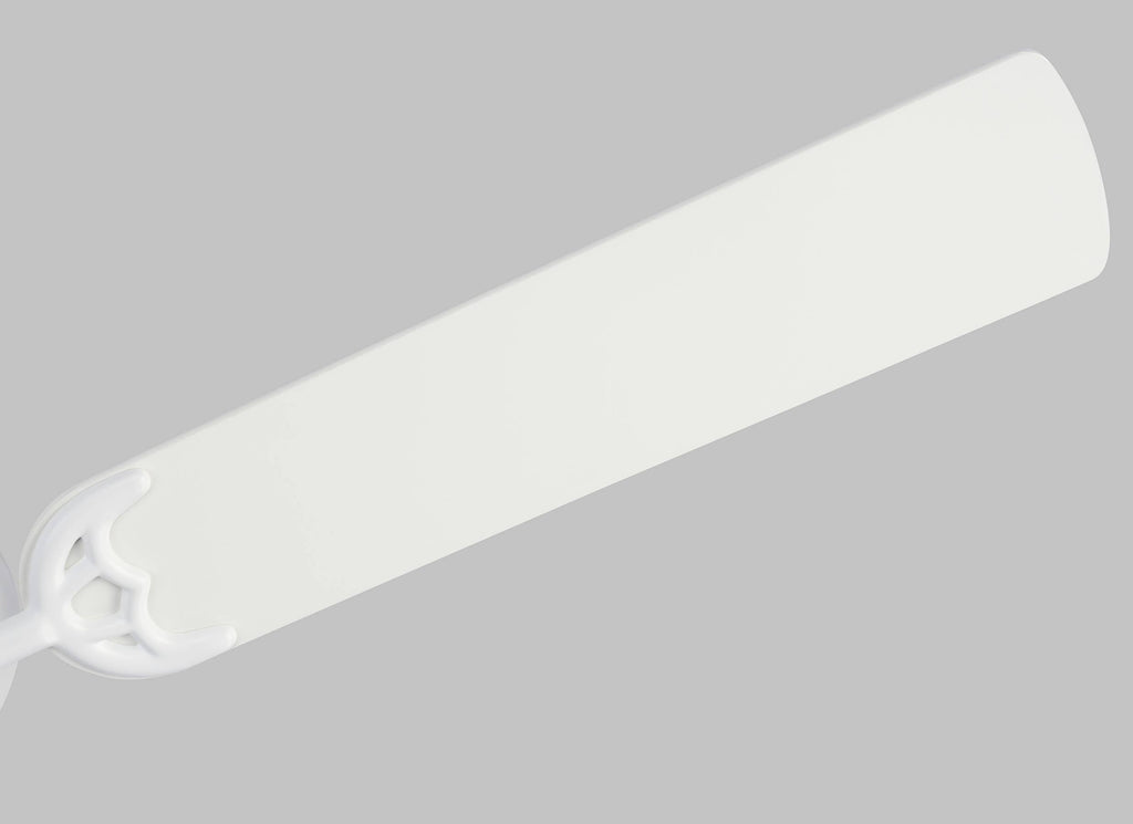 Matte White 52x22 Ceiling Fan B219