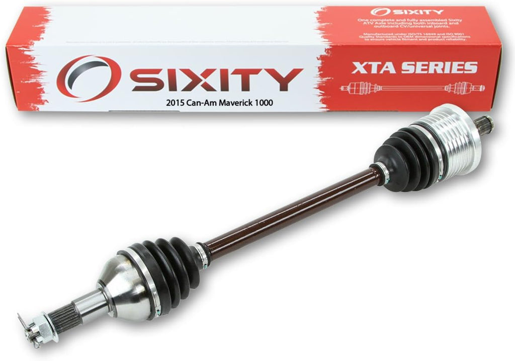 Rear Right Axle for Can-Am Maverick 1000 4X4 S5875