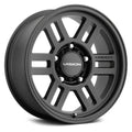 Black Overland Wheel H23131