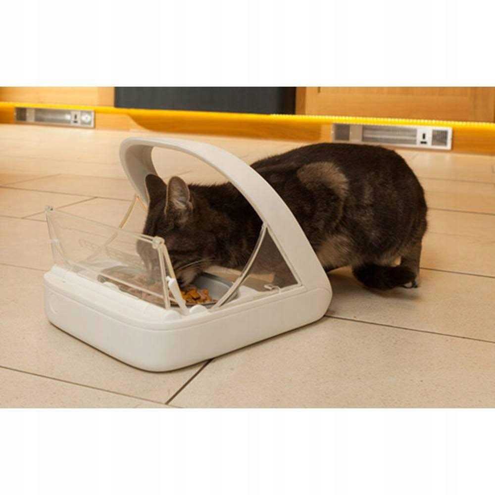 Microchip Pet Feeder T921