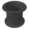 100pc 2.5In Dual Sided Grommet, Blk V71291