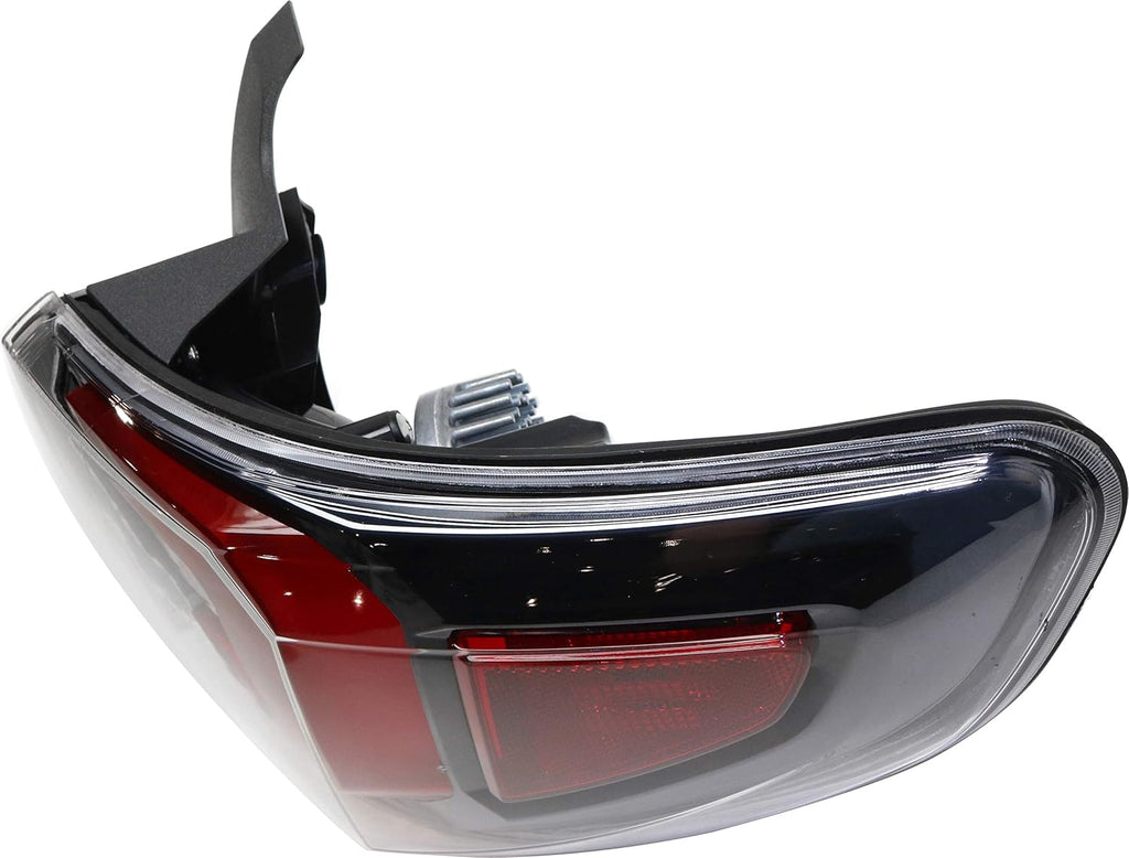 Passenger Side Outer Tail Light X150