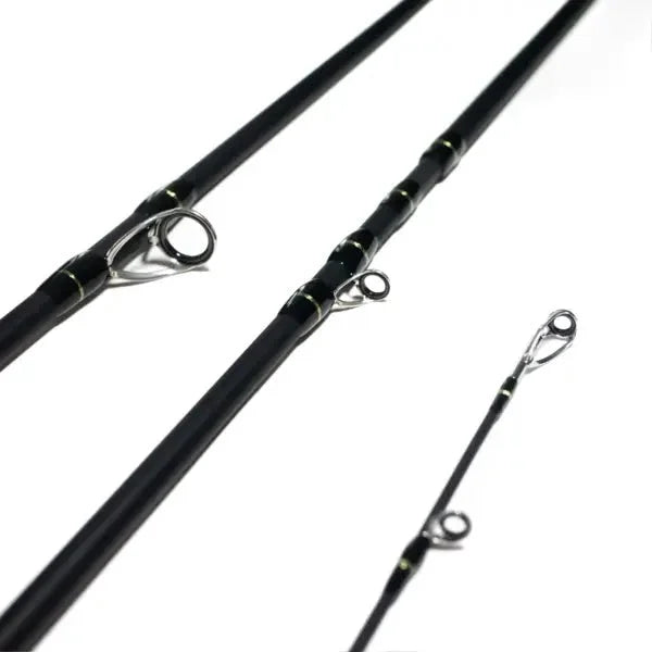 6'6" Medium Heavy 2 Piece Spinning Rod O387
