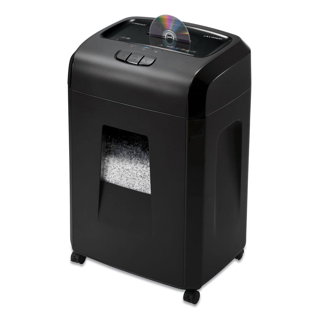 Heavy-Duty Micro-Cut Shredder, 20 Sheet Capacity L3992