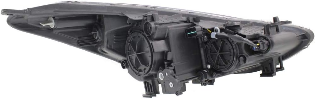 Headlight Assembly for Hyundai Elantra GT 2013-2017 Driver Side Halogen E67769