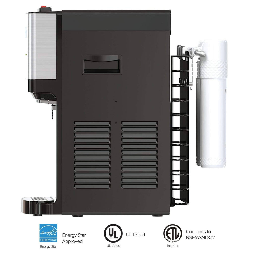 Countertop Bottleless Water Cooler Dispenser with Filtration U3214