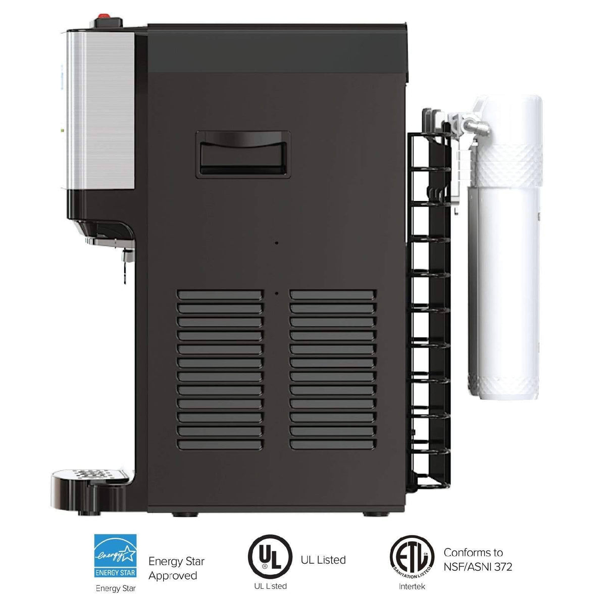 Countertop Bottleless Water Cooler Dispenser with Filtration U3214