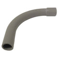 2-1/2 inch Rigid PVC 90 Degree Elbow D61983