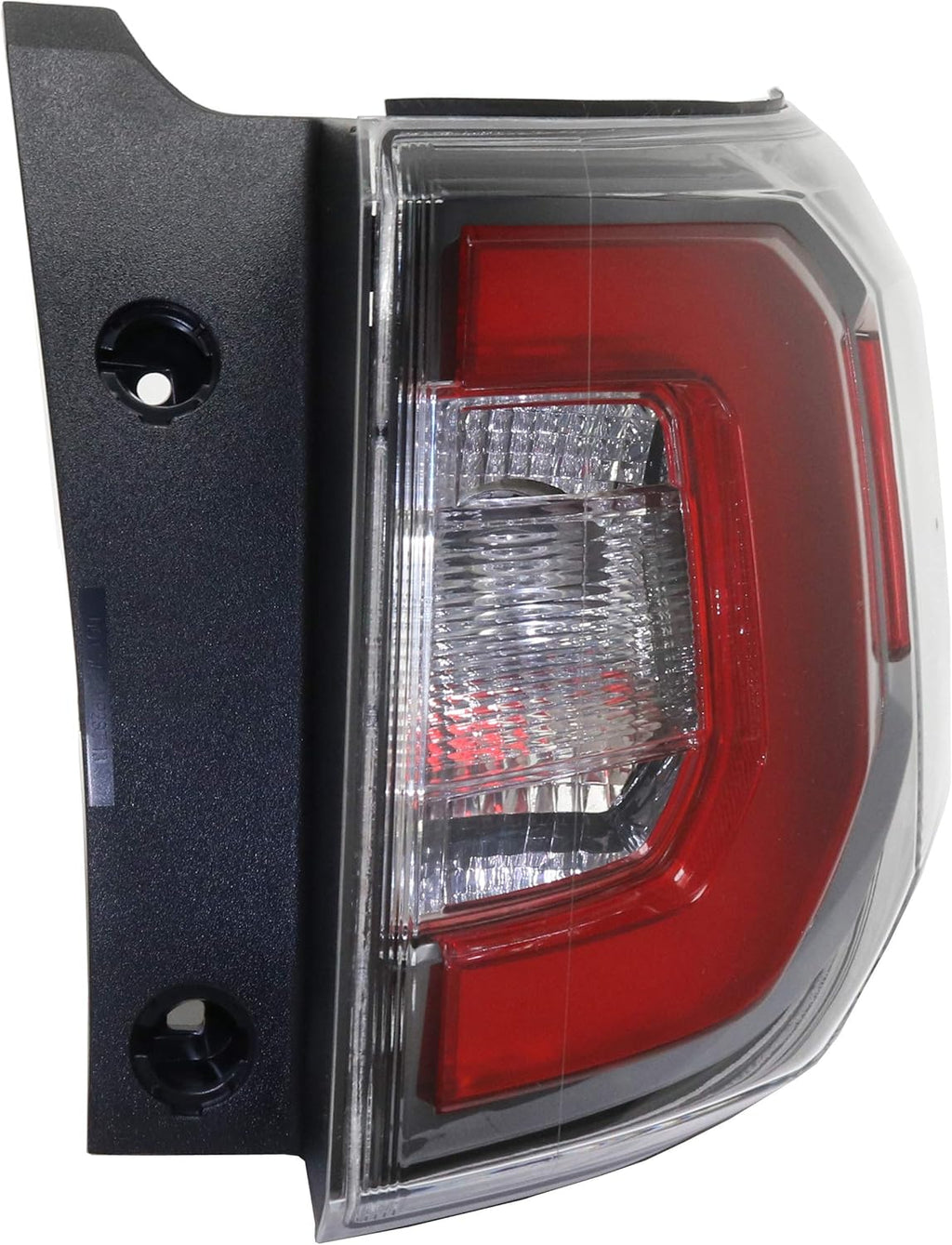 Passenger Side Outer Tail Light X150