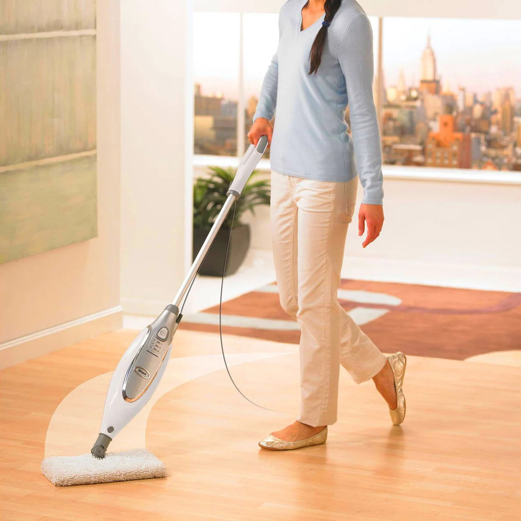 Steam Electric Corded Pocket Mop F31052