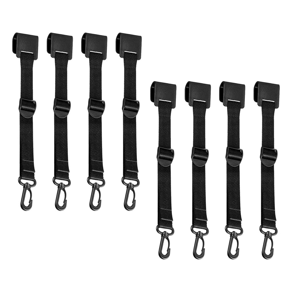 Heavy Duty Hanging Clips for Lantern Signs 8pcs Q85530