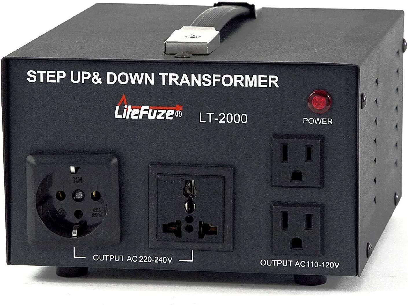3000 Watt Voltage Converter Transformer S953859
