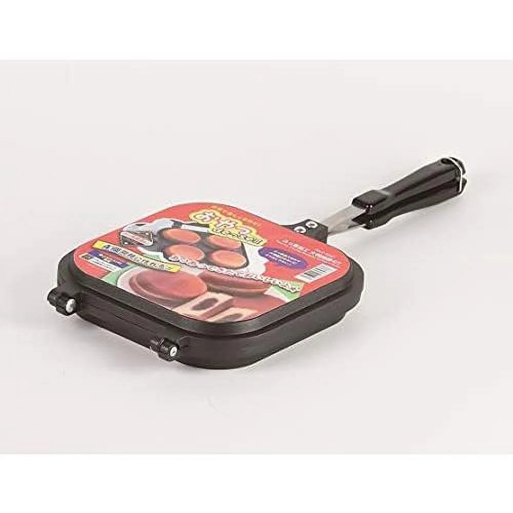 Nonstick Aluminum Pancake Maker with Four Molds P57496