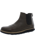Brown Waterproof Chelsea Boots C451968