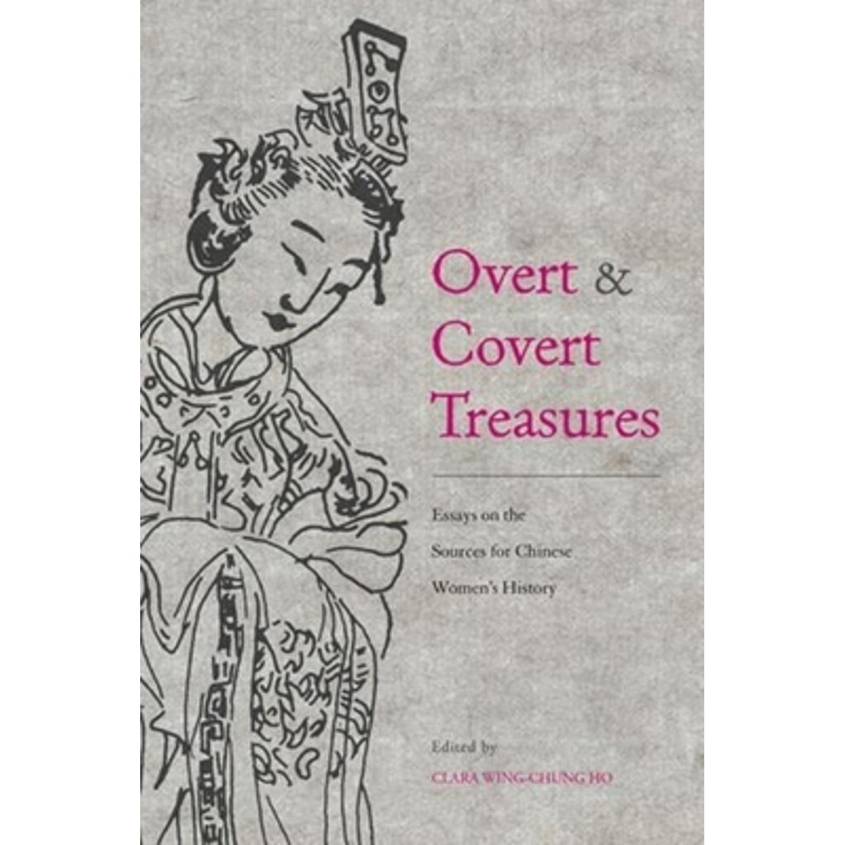 Chinese Women's History Essays Hardcover C47731