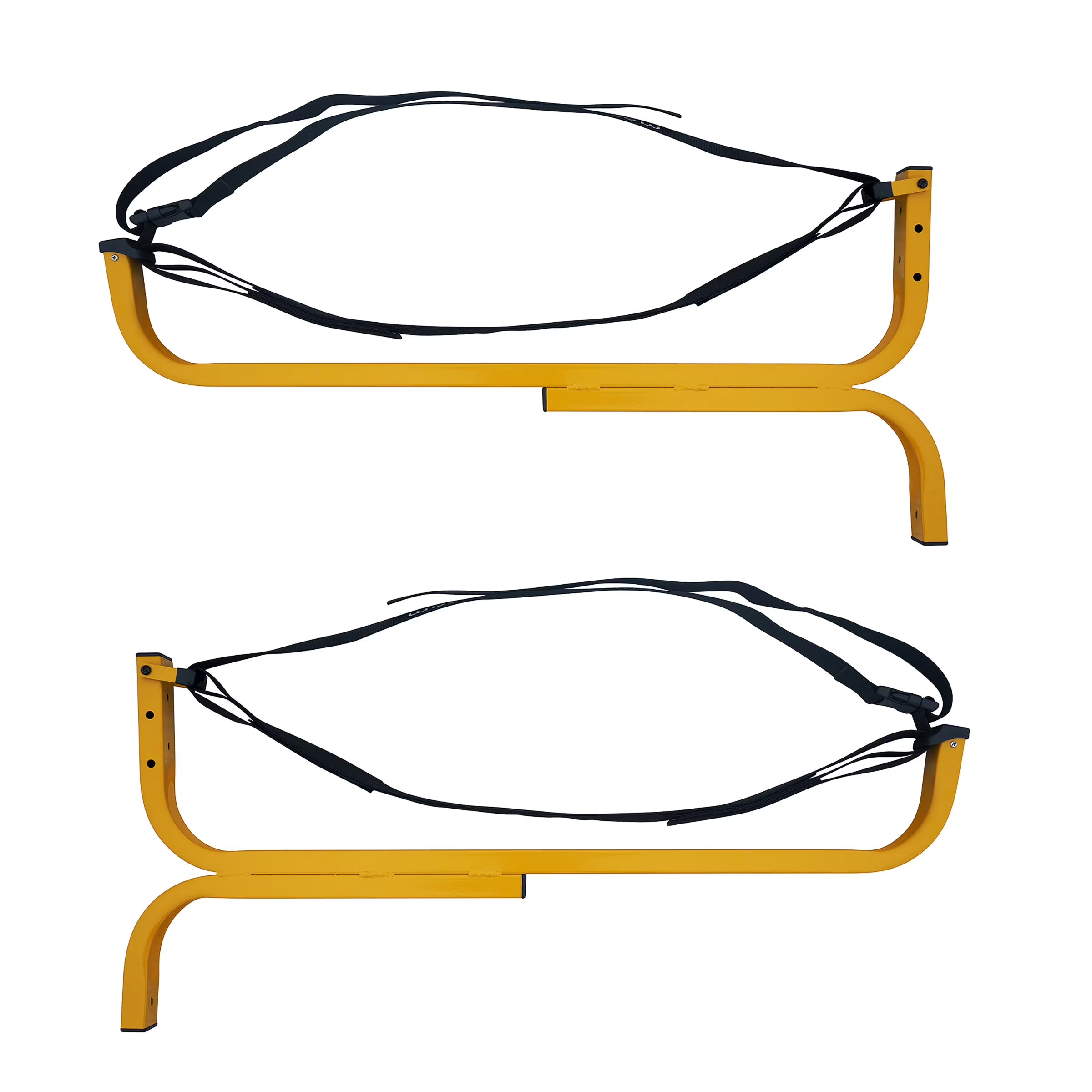 Wall Mount Hanging Kayak Storage System with 110lb Capacity S34325