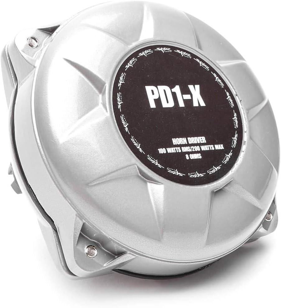 1-Inch 200 Watt Compression Horn Driver M58243