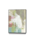 36x22 x 24x22 Framed Canvas Multi R9517