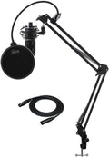 Condenser Studio Microphone Bundle (5 Items) F40274