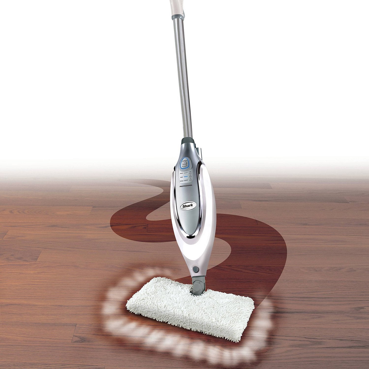 Steam Electric Corded Pocket Mop F31052