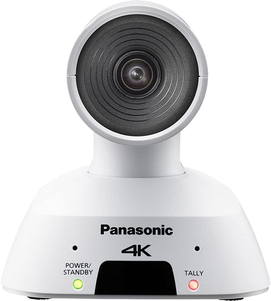 Compact 4K PTZ Camera with Tripod and Cleaning Set K90391