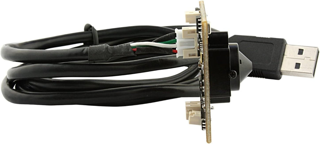 3.0 megapixel WDR USB Camera with 3.7mm pinhole Lens H8918