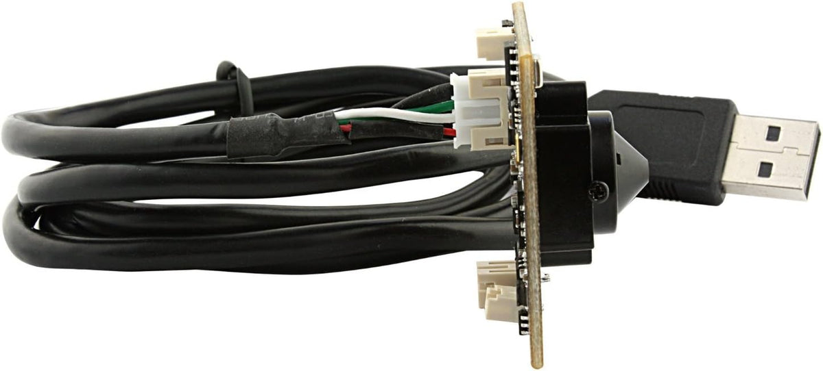 3.0 megapixel WDR USB Camera with 3.7mm pinhole Lens H8918