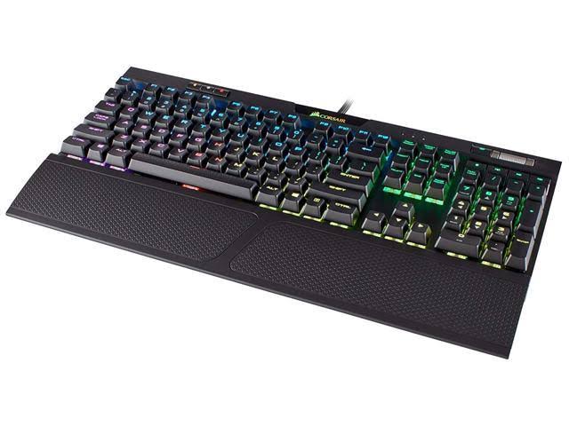 Mechanical Gaming Keyboard H384
