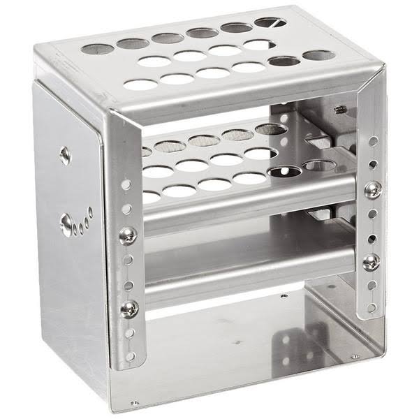 16mm x 16 Holes Test Tube Rack P17380
